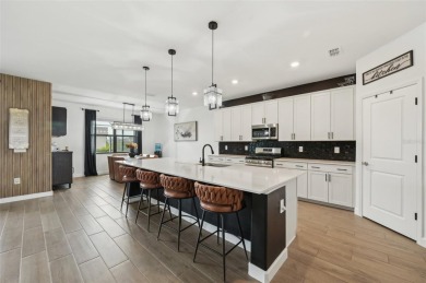 2024 Summerville Model | 3 Bed + Den | 3 Bath | 3-Car Garage | on Lakewood National Golf Club in Florida - for sale on GolfHomes.com, golf home, golf lot