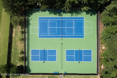 Nestled amongst the trees in a beautiful natural setting on a on Stillwaters Golf and Country Club in Alabama - for sale on GolfHomes.com, golf home, golf lot