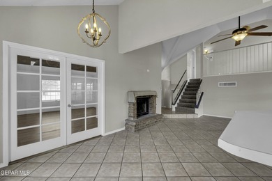 Well-maintained tri-level home on a spacious corner lot in on Emerald Springs Golf Course in Texas - for sale on GolfHomes.com, golf home, golf lot