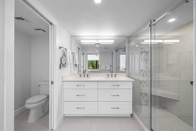 Beautifully updated 3BR/3BA first-floor residence offering on Quail Ridge Golf Course and Country Club in Florida - for sale on GolfHomes.com, golf home, golf lot