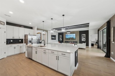 2024 Summerville Model | 3 Bed + Den | 3 Bath | 3-Car Garage | on Lakewood National Golf Club in Florida - for sale on GolfHomes.com, golf home, golf lot