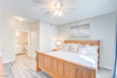 Rarely available TURNKEY first-floor end unit in Royal Greens at on Gateway Golf and Country Club in Florida - for sale on GolfHomes.com, golf home, golf lot
