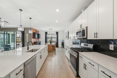 2024 Summerville Model | 3 Bed + Den | 3 Bath | 3-Car Garage | on Lakewood National Golf Club in Florida - for sale on GolfHomes.com, golf home, golf lot