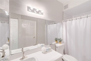 Rarely available TURNKEY first-floor end unit in Royal Greens at on Gateway Golf and Country Club in Florida - for sale on GolfHomes.com, golf home, golf lot