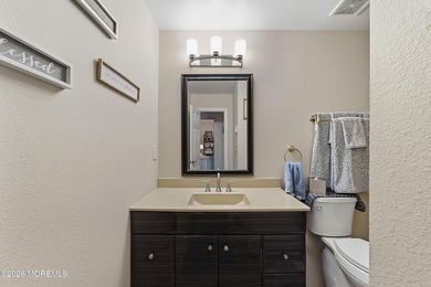 Welcome to this unbelievable, immaculate home in the highly on Clearbrook Golf Club in New Jersey - for sale on GolfHomes.com, golf home, golf lot