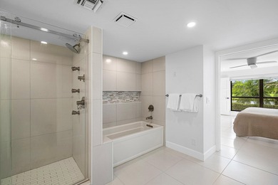 Beautifully updated 3BR/3BA first-floor residence offering on Quail Ridge Golf Course and Country Club in Florida - for sale on GolfHomes.com, golf home, golf lot