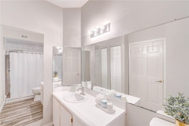 Rarely available TURNKEY first-floor end unit in Royal Greens at on Gateway Golf and Country Club in Florida - for sale on GolfHomes.com, golf home, golf lot