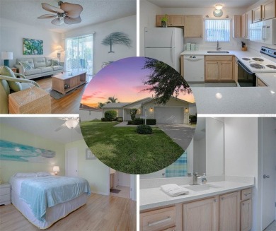 Welcome to this beautifully maintained 3-bedroom, 2-bathroom on Glenview Championship Golf and Country Club in Florida - for sale on GolfHomes.com, golf home, golf lot