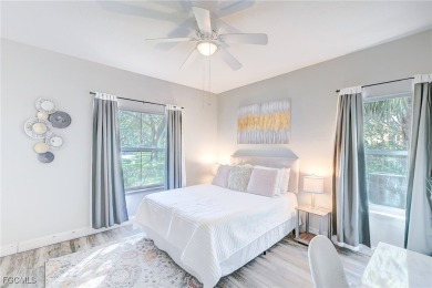 Rarely available TURNKEY first-floor end unit in Royal Greens at on Gateway Golf and Country Club in Florida - for sale on GolfHomes.com, golf home, golf lot