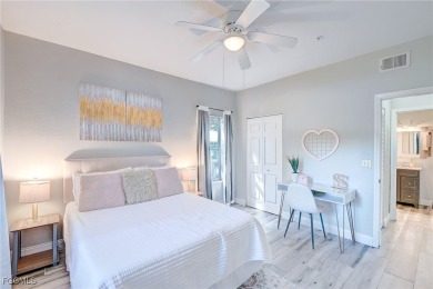 Rarely available TURNKEY first-floor end unit in Royal Greens at on Gateway Golf and Country Club in Florida - for sale on GolfHomes.com, golf home, golf lot