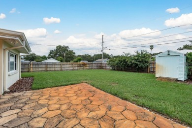 Welcome to 2013 Princeton Ave! This quaint and beautifully on The Dunedin Country Club in Florida - for sale on GolfHomes.com, golf home, golf lot