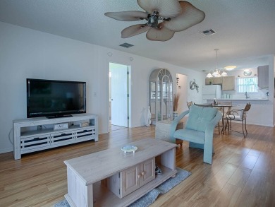 Welcome to this beautifully maintained 3-bedroom, 2-bathroom on Glenview Championship Golf and Country Club in Florida - for sale on GolfHomes.com, golf home, golf lot