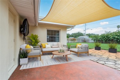 Welcome to 2013 Princeton Ave! This quaint and beautifully on The Dunedin Country Club in Florida - for sale on GolfHomes.com, golf home, golf lot
