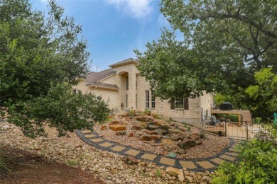 Nestled at the end of a quiet cul-de-sac and backing to a on The Golf Club At Crystal Falls in Texas - for sale on GolfHomes.com, golf home, golf lot