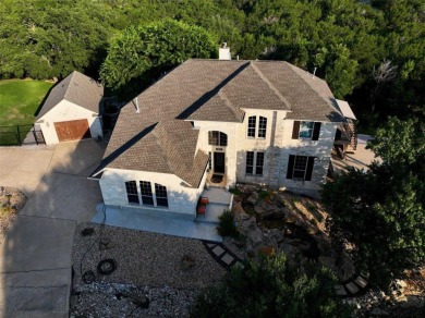 Nestled at the end of a quiet cul-de-sac and backing to a on The Golf Club At Crystal Falls in Texas - for sale on GolfHomes.com, golf home, golf lot