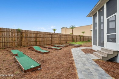 Newly constructed in 2023, this high-performing short-term on Signal Hill Golf Course, Inc. in Florida - for sale on GolfHomes.com, golf home, golf lot