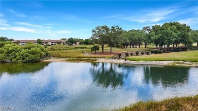 Rarely available TURNKEY first-floor end unit in Royal Greens at on Gateway Golf and Country Club in Florida - for sale on GolfHomes.com, golf home, golf lot