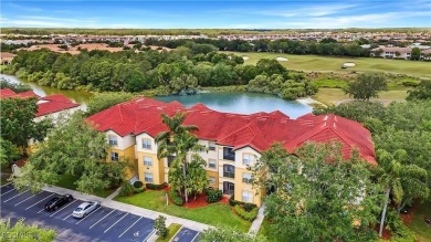 Rarely available TURNKEY first-floor end unit in Royal Greens at on Gateway Golf and Country Club in Florida - for sale on GolfHomes.com, golf home, golf lot
