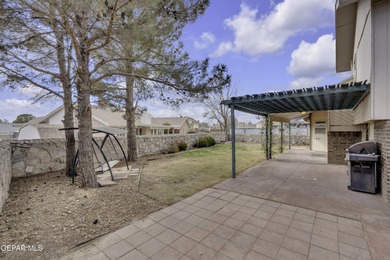 Well-maintained tri-level home on a spacious corner lot in on Emerald Springs Golf Course in Texas - for sale on GolfHomes.com, golf home, golf lot