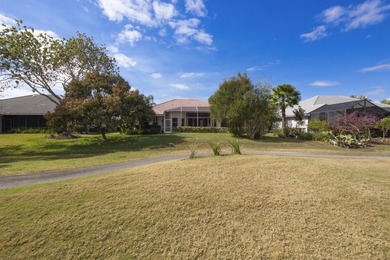 Spacious 3-bedroom, 2-bathroom home offering peaceful golf on St. Lucie Trail Golf Club in Florida - for sale on GolfHomes.com, golf home, golf lot