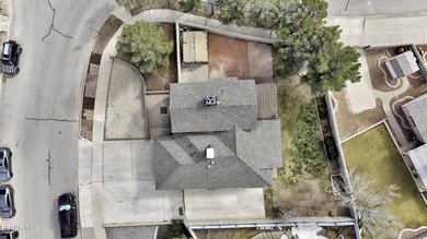 Well-maintained tri-level home on a spacious corner lot in on Emerald Springs Golf Course in Texas - for sale on GolfHomes.com, golf home, golf lot