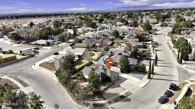 Well-maintained tri-level home on a spacious corner lot in on Emerald Springs Golf Course in Texas - for sale on GolfHomes.com, golf home, golf lot