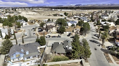 Well-maintained tri-level home on a spacious corner lot in on Emerald Springs Golf Course in Texas - for sale on GolfHomes.com, golf home, golf lot