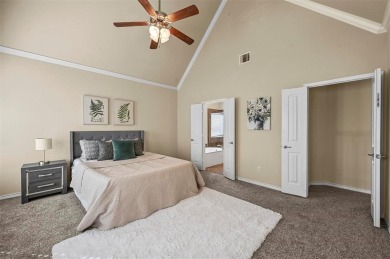 WELCOME HOME!!! Ideally situated end unit. This 3 bedroom 2.5 on TPC At Craig Ranch in Texas - for sale on GolfHomes.com, golf home, golf lot