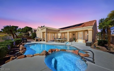 Live Like You Are On Vacation! Beautifully Upgraded Golf Course on Highland Falls Golf Club in Nevada - for sale on GolfHomes.com, golf home, golf lot