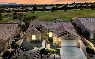Live Like You Are On Vacation! Beautifully Upgraded Golf Course on Highland Falls Golf Club in Nevada - for sale on GolfHomes.com, golf home, golf lot