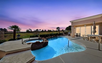 Live Like You Are On Vacation! Beautifully Upgraded Golf Course on Highland Falls Golf Club in Nevada - for sale on GolfHomes.com, golf home, golf lot