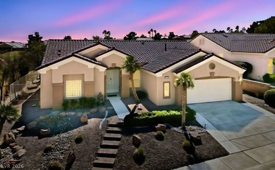 Live Like You Are On Vacation! Beautifully Upgraded Golf Course on Highland Falls Golf Club in Nevada - for sale on GolfHomes.com, golf home, golf lot