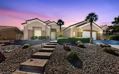 Live Like You Are On Vacation! Beautifully Upgraded Golf Course on Highland Falls Golf Club in Nevada - for sale on GolfHomes.com, golf home, golf lot
