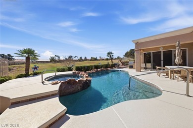 Live Like You Are On Vacation! Beautifully Upgraded Golf Course on Highland Falls Golf Club in Nevada - for sale on GolfHomes.com, golf home, golf lot
