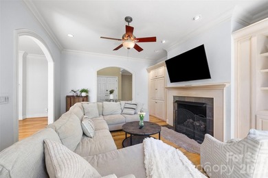 Firethorne or Country Club of the Carolinas offers an 18 hole on Firethorne Country Club in North Carolina - for sale on GolfHomes.com, golf home, golf lot