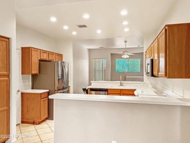 THIS WONDERFUL, WELL-MAINTAINED HOME is ready for new owners! on Verde Santa Fe Golf Club in Arizona - for sale on GolfHomes.com, golf home, golf lot