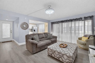 Beautifully maintained 1BR/1.5BA first-floor condo located in on Kings Point Golf -Flanders Way in Florida - for sale on GolfHomes.com, golf home, golf lot