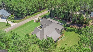Located in the prestigious River Forest subdivision,   this 5 on The Club River Forest in Georgia - for sale on GolfHomes.com, golf home, golf lot