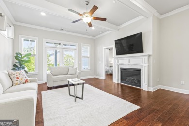 Welcome to Promenade at the Square! Just steps from vibrant on City Club Marietta in Georgia - for sale on GolfHomes.com, golf home, golf lot