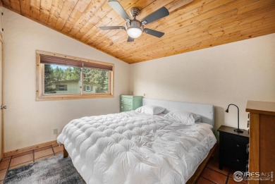 Charming cabin near Estes Park's 18 Hole Golf Course! Two on Estes Park Golf Course in Colorado - for sale on GolfHomes.com, golf home, golf lot