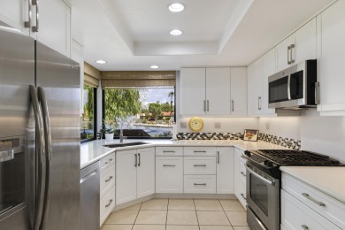 Turnkey Lakeside Condo at Sunrise CC! This 3 Bed, 2 Baths end on Sunrise Country Club in California - for sale on GolfHomes.com, golf home, golf lot