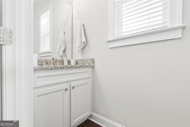 Welcome to Promenade at the Square! Just steps from vibrant on City Club Marietta in Georgia - for sale on GolfHomes.com, golf home, golf lot