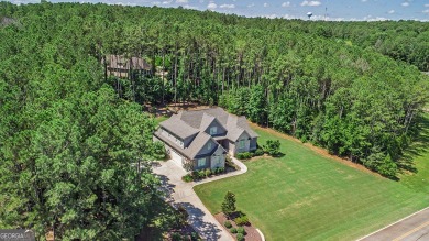 Located in the prestigious River Forest subdivision,   this 5 on The Club River Forest in Georgia - for sale on GolfHomes.com, golf home, golf lot
