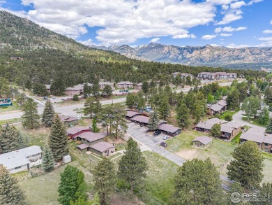 Charming cabin near Estes Park's 18 Hole Golf Course! Two on Estes Park Golf Course in Colorado - for sale on GolfHomes.com, golf home, golf lot