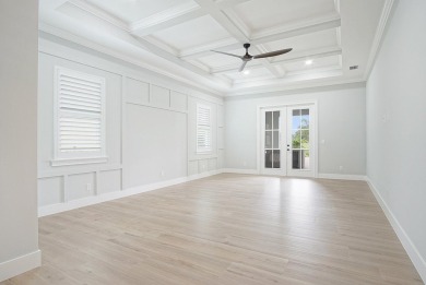 Located on PGA Golf Club's Dye Course, this luxury home has an on The Legacy Golf and Tennis Club in Florida - for sale on GolfHomes.com, golf home, golf lot
