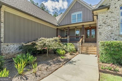 Located in the prestigious River Forest subdivision,   this 5 on The Club River Forest in Georgia - for sale on GolfHomes.com, golf home, golf lot