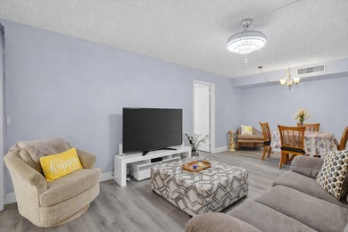 Beautifully maintained 1BR/1.5BA first-floor condo located in on Kings Point Golf -Flanders Way in Florida - for sale on GolfHomes.com, golf home, golf lot