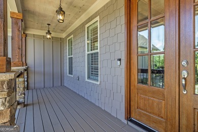 Located in the prestigious River Forest subdivision,   this 5 on The Club River Forest in Georgia - for sale on GolfHomes.com, golf home, golf lot