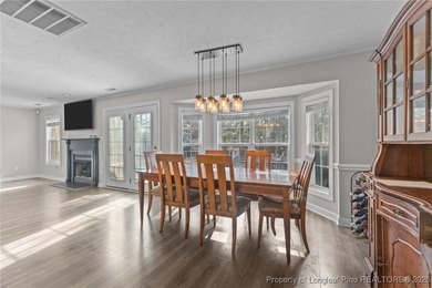 MOTIVATED SELLERS! BACK ON THE MARKET AT NO FAULT OF THE on Baywood Golf Club in North Carolina - for sale on GolfHomes.com, golf home, golf lot