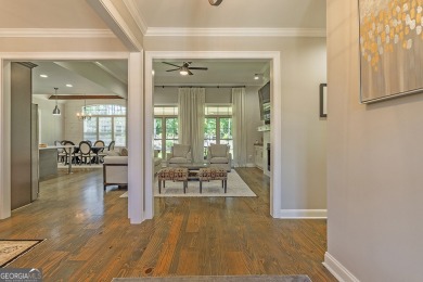 Located in the prestigious River Forest subdivision,   this 5 on The Club River Forest in Georgia - for sale on GolfHomes.com, golf home, golf lot